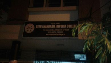 Seth Anandram Jaipuria College