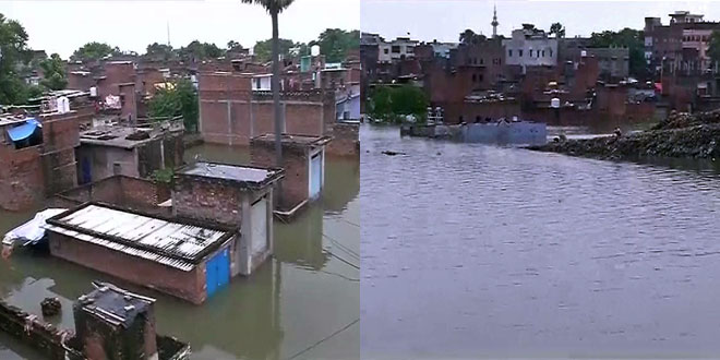 Varanasi Flood