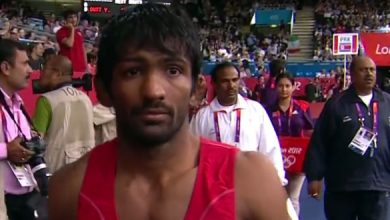Yogeshwar Dutt