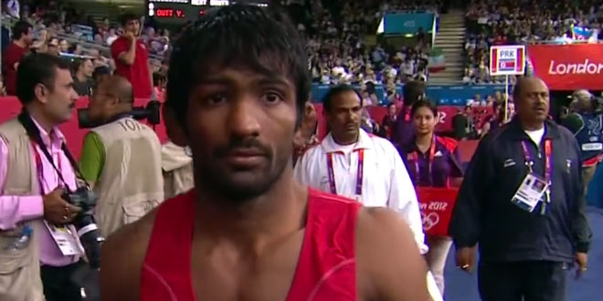 Yogeshwar Dutt