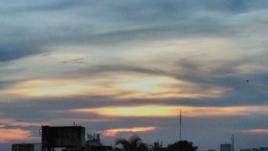 Kolkata Sky