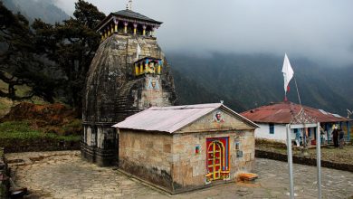 Madhyamaheshwar Temple