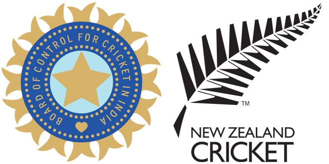 India New Zealand Cricket Series 2016