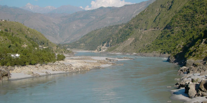 Indus River