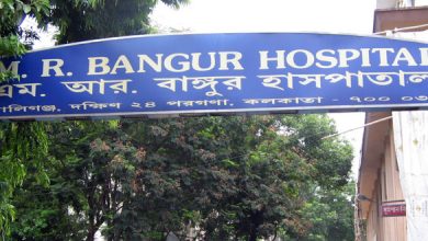 M R Bangur Hospital