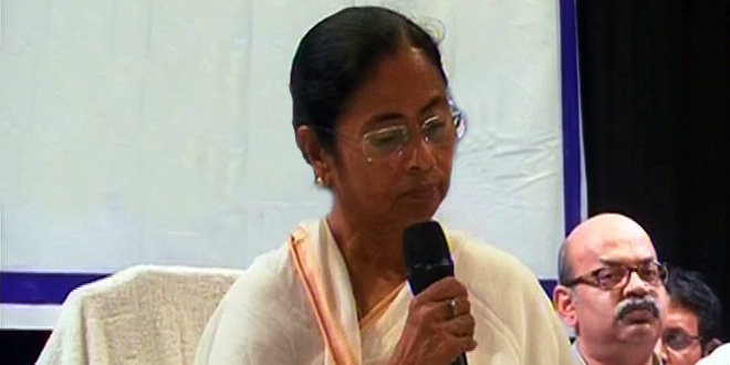 Mamata Banerjee