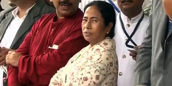 Mamata Banerjee