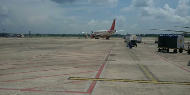 Netaji Subhas Chandra Bose International Airport