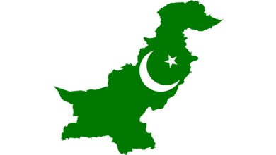 Pakistan