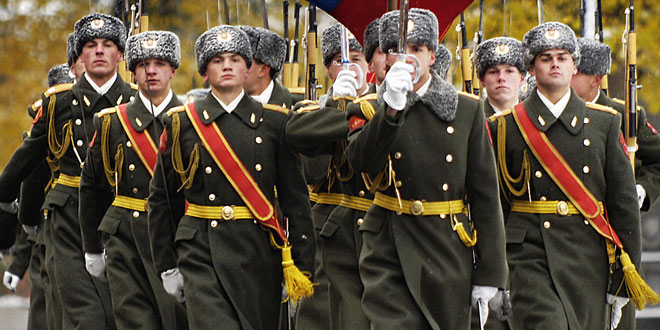 Russian Army