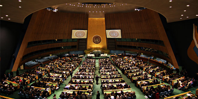 United Nations General Assembly