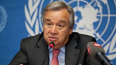 Antonio Guterres