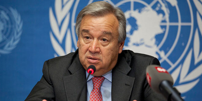 Antonio Guterres