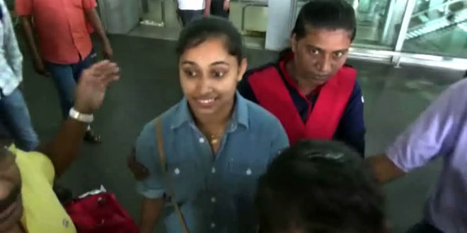 Dipa Karmakar