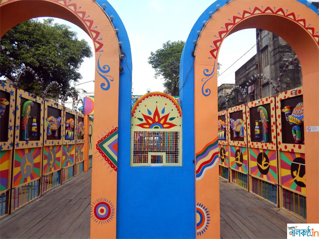 Kumartuli Sarbojanin