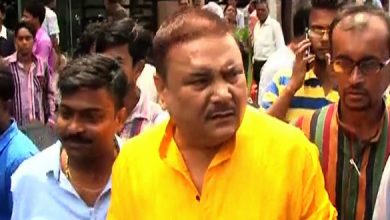 Madan Mitra