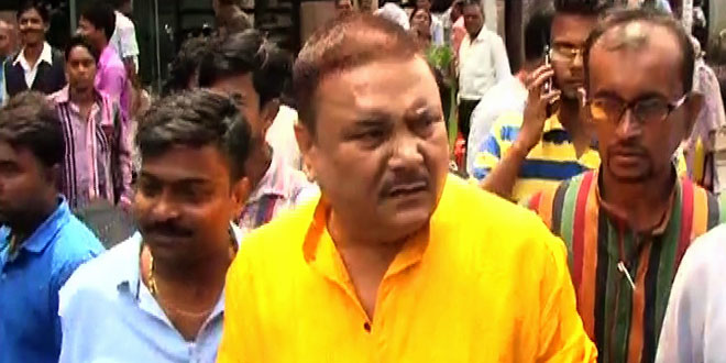 Madan Mitra