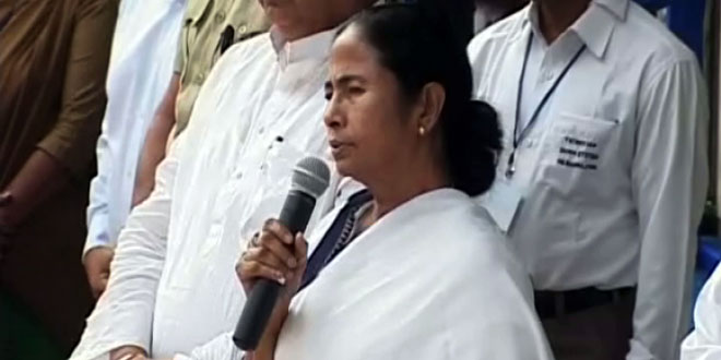 Mamata Banerjee