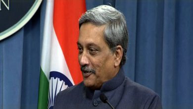 Manohar Parrikar