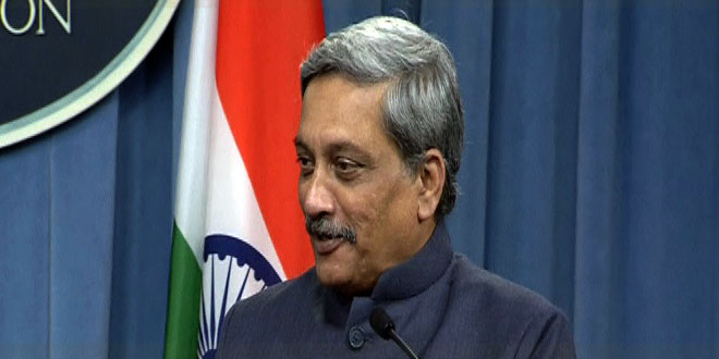 Manohar Parrikar