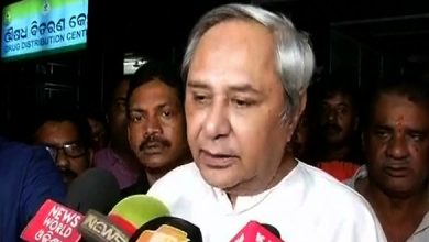 Naveen Patnaik