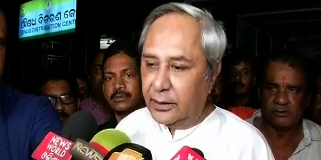 Naveen Patnaik