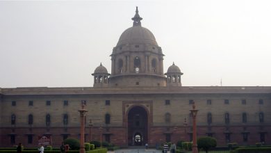 Rashtrapati Bhavan