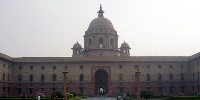 Rashtrapati Bhavan