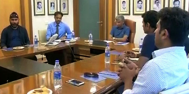 Board of Control for Cricket in India