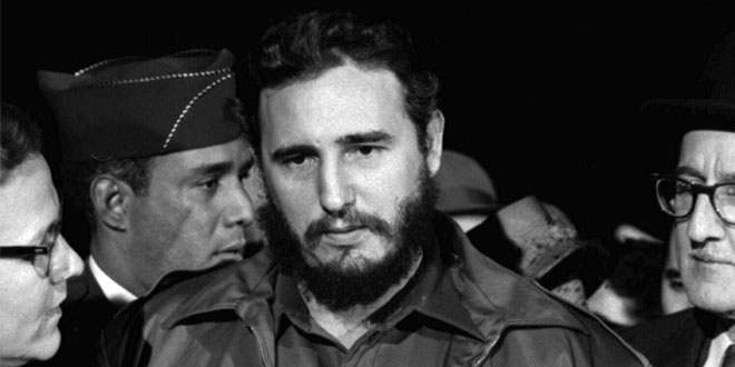 Fidel Castro