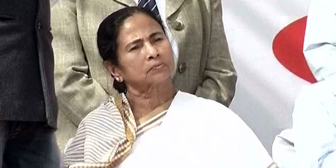 Mamata Banerjee