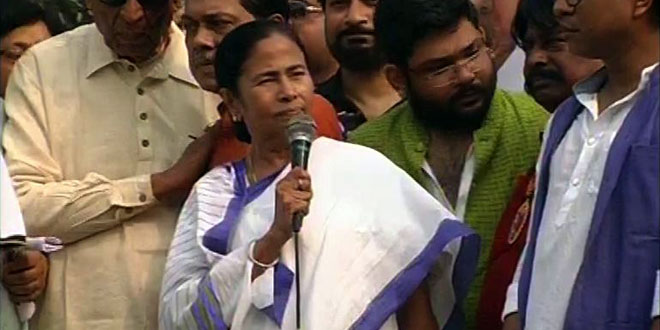 Mamata Banerjee