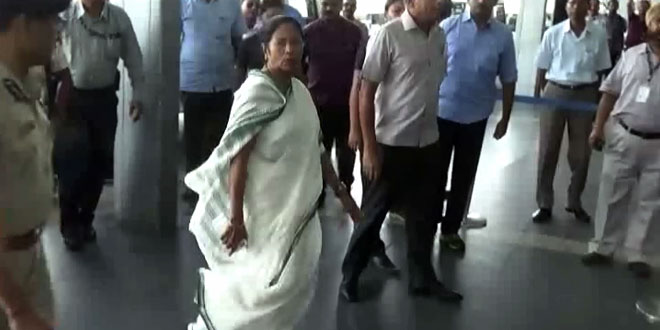 Mamata Banerjee