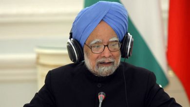 Manmohan Singh