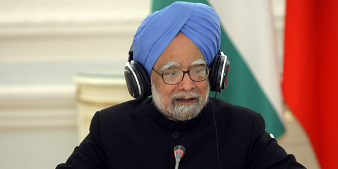 Manmohan Singh