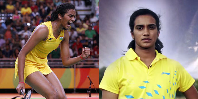 Pusarla Venkata Sindhu