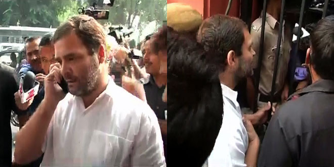 Rahul Gandhi