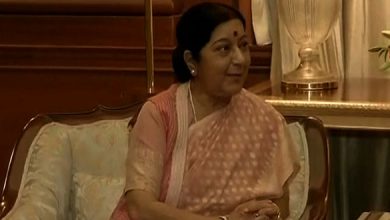 Sushma Swaraj