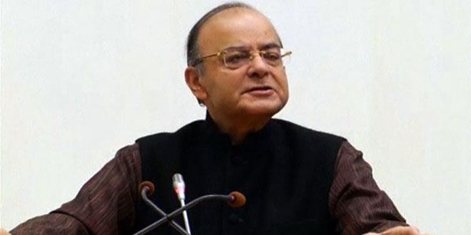 Arun Jaitley