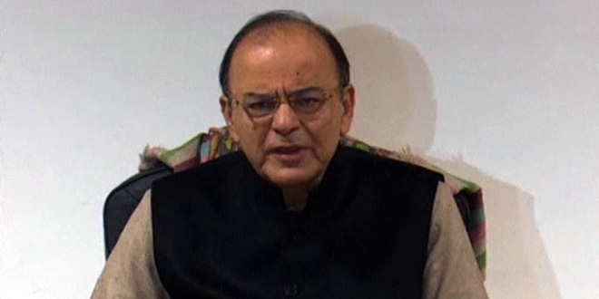 Arun Jaitley