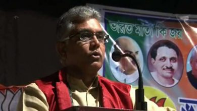 Dilip Ghosh