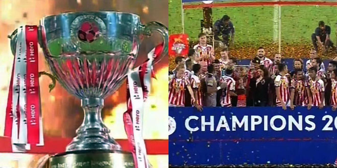 Indian Super League 2016