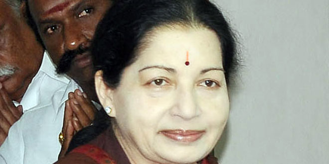 Jayalalithaa Jayaraman