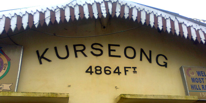 Kurseong