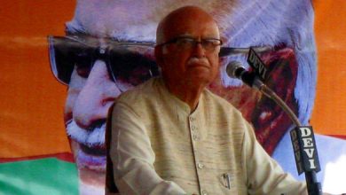 Lal Krishna Advani