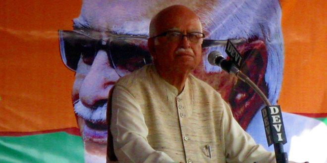 Lal Krishna Advani