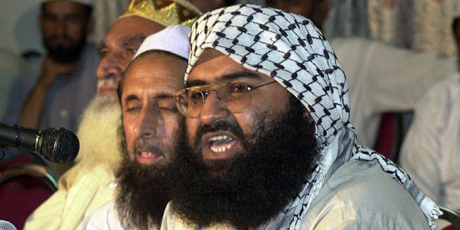 Masood Azhar