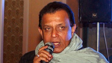 Mithun Chakraborty