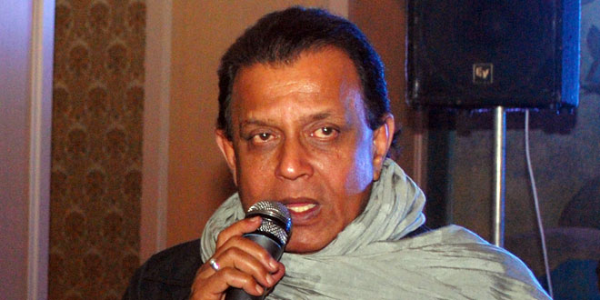 Mithun Chakraborty