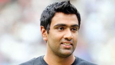 Ravichandran Ashwin